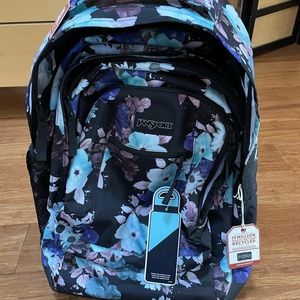 Jansport Backpack with Wheels NWT
